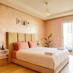 Suitouiss - Agdal 2 - Appartements A 2 Minutes De La Gare De Train Tgv Rabat