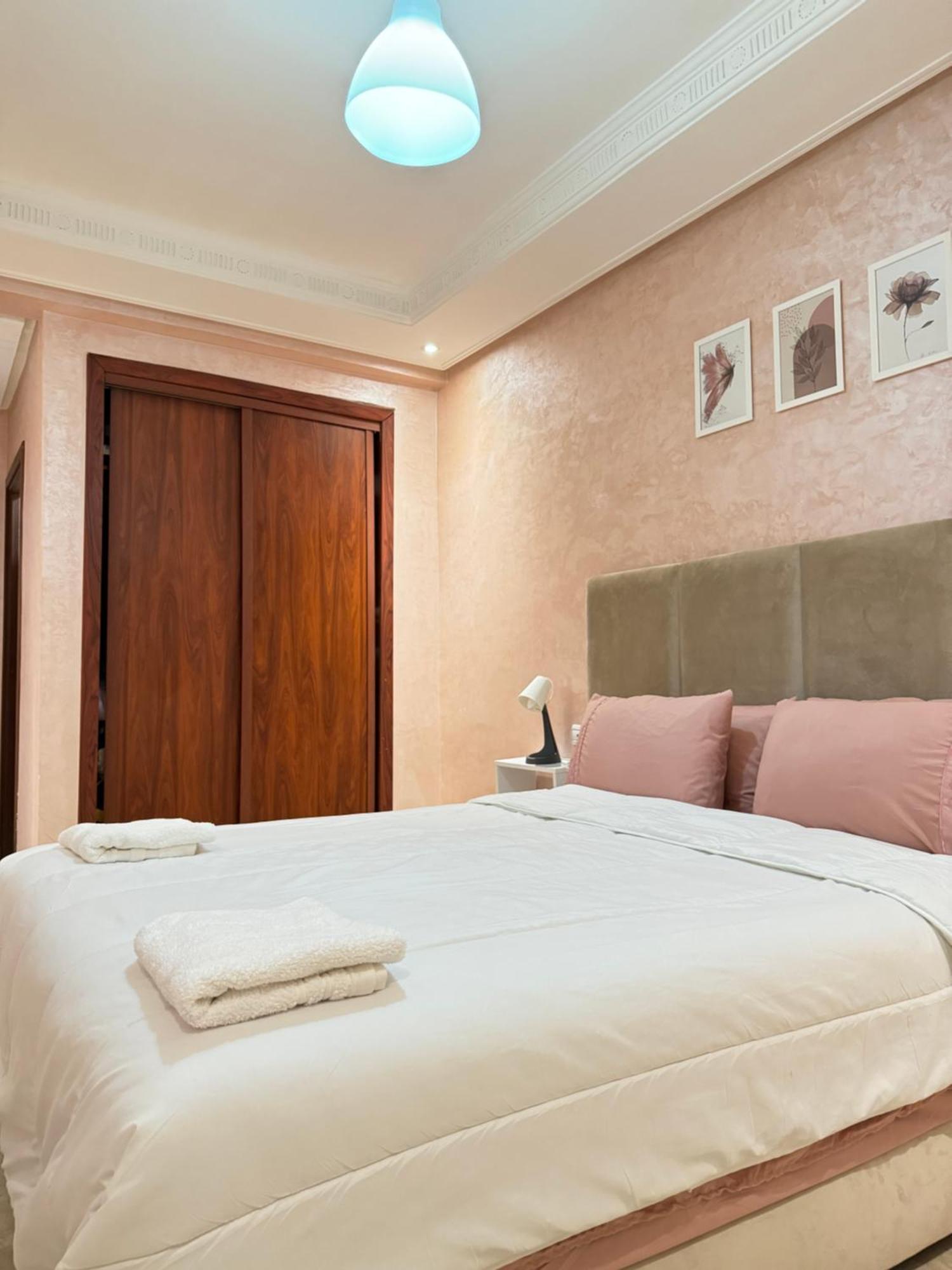 Appartement Suitouiss - Agdal 2 - A 2 Minutes De La Gare De Train Tgv *