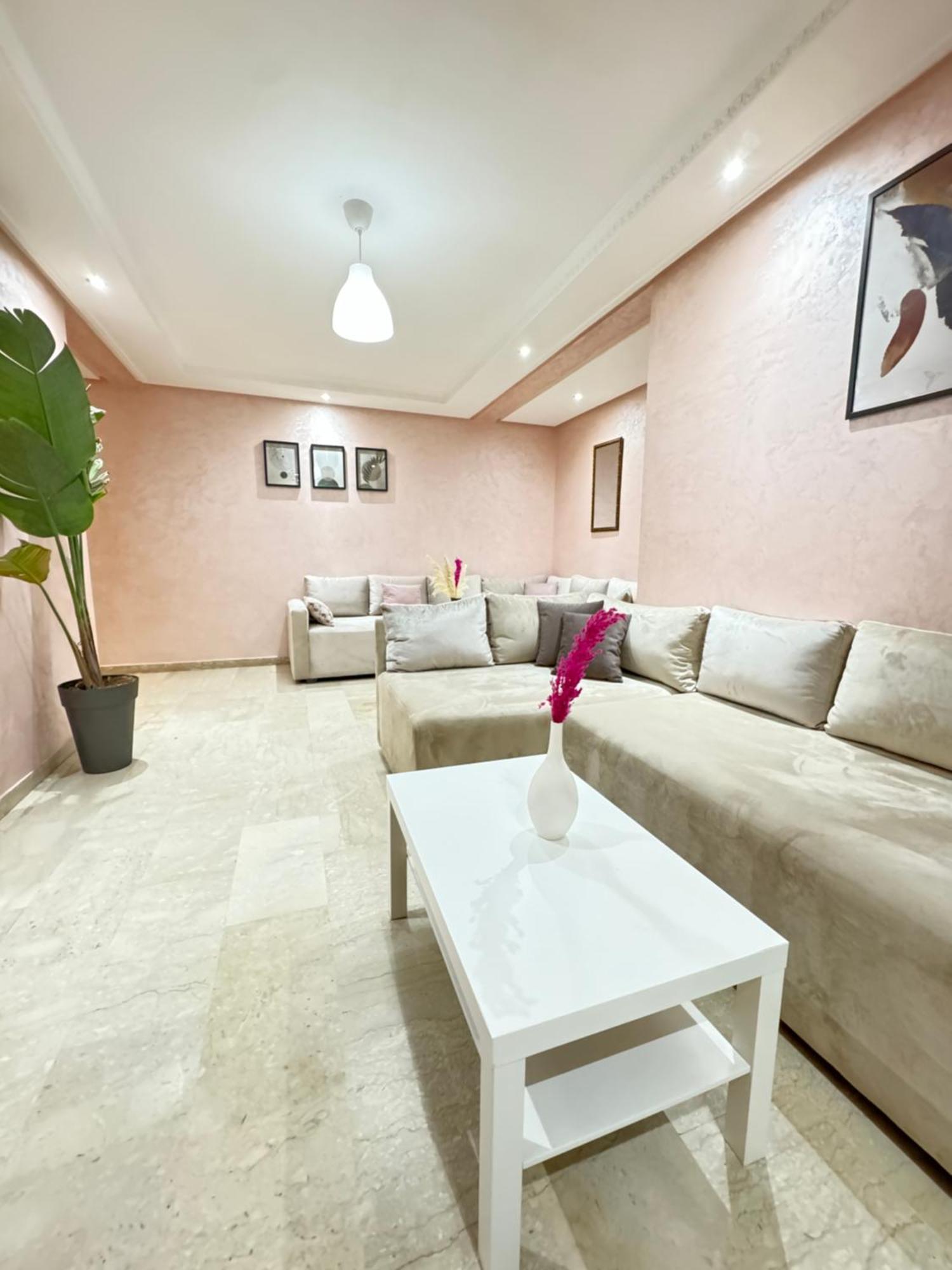 Suitouiss - Agdal 2 - A 2 Minutes De La Gare De Train Tgv * Rabat