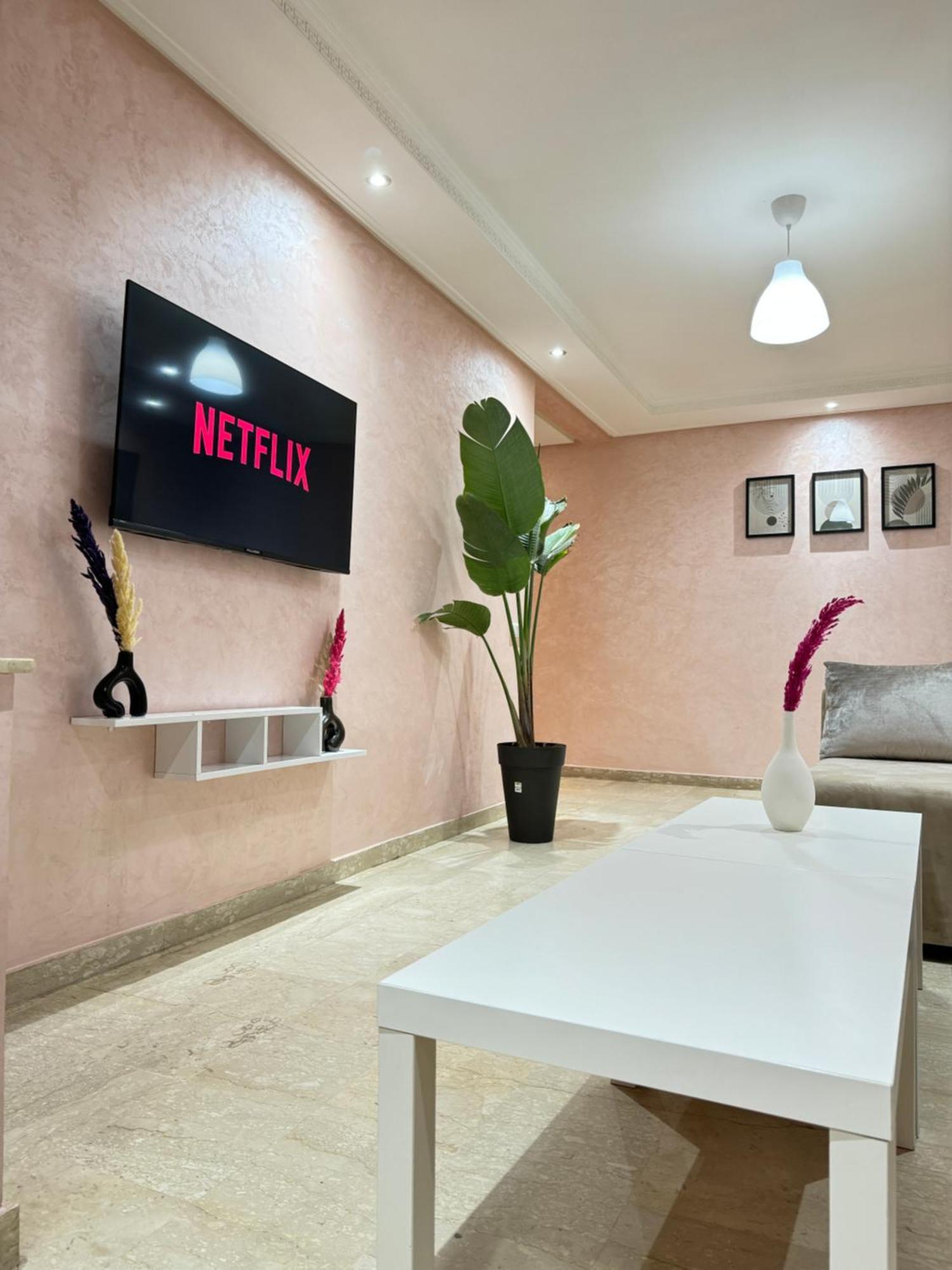 Suitouiss - Agdal 2 - A 2 Minutes De La Gare De Train Tgv Appartement *