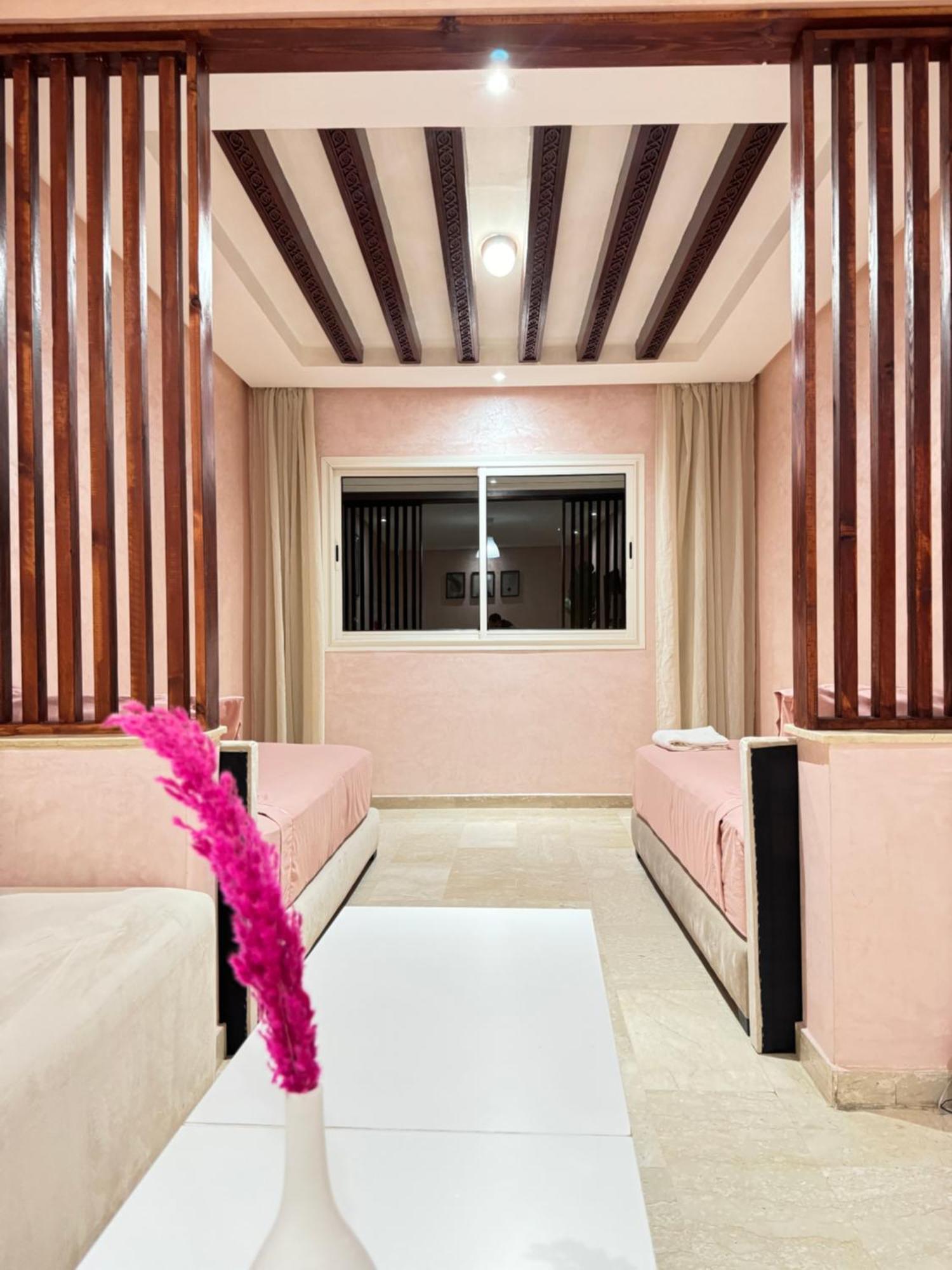 Suitouiss - Agdal 2 - A 2 Minutes De La Gare De Train Tgv Apartamento Rabat